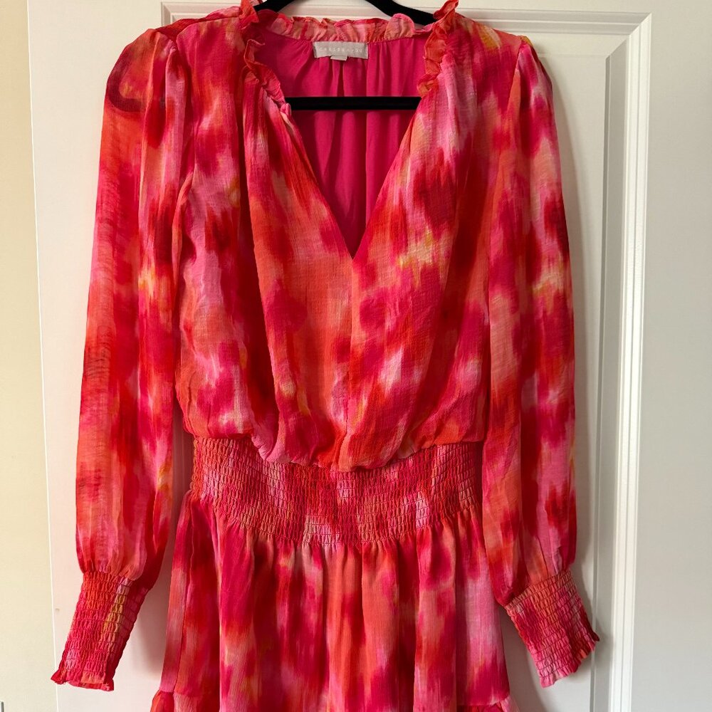 Chelsea28, Size XS, Long-sleeve Mini Dress